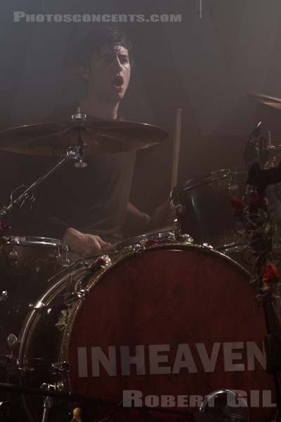 INHEAVEN - 2017-10-23 - PARIS - Point Ephemere - 